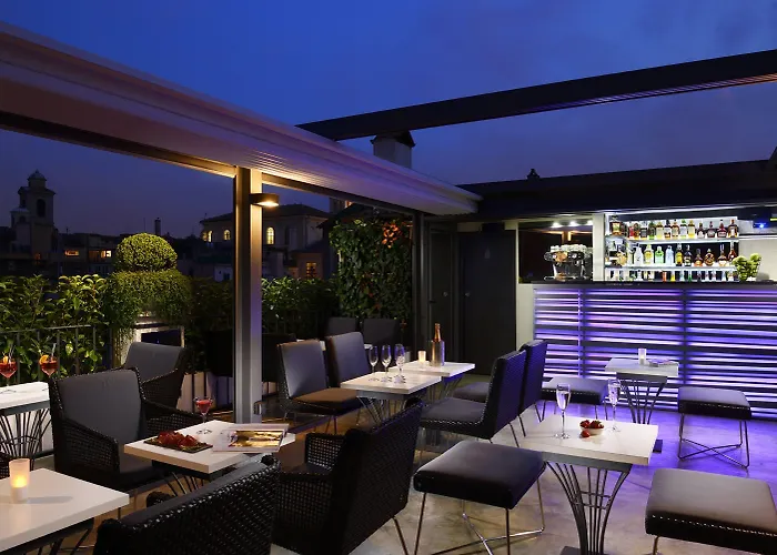 Relais Orso מלון 3*