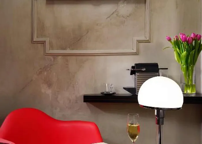 Ξενοδοχείο Relais Orso 3*